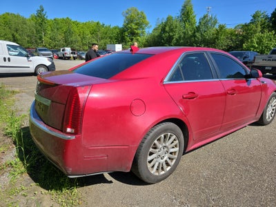 2012 Cadillac CTS Base