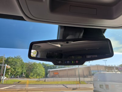 2019 Chevrolet Silverado 2500 HD LTZ