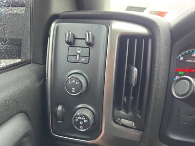 2017 Chevrolet Silverado 2500 HD LT