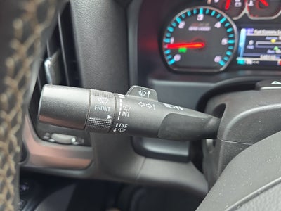 2017 Chevrolet Silverado 2500 HD LT