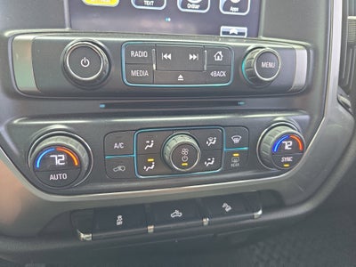 2017 Chevrolet Silverado 2500 HD LT