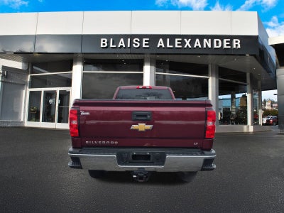 2017 Chevrolet Silverado 2500 HD LT