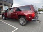 2017 Chevrolet Silverado 2500 HD LT