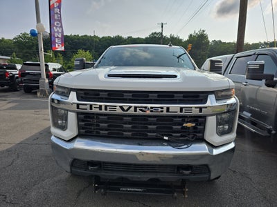 2021 Chevrolet Silverado 2500 HD LT