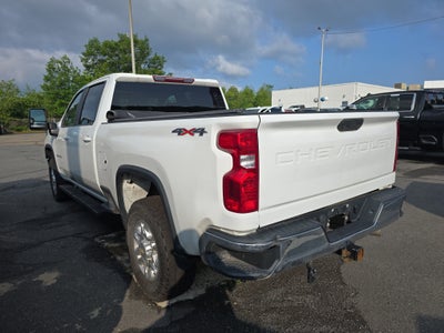 2021 Chevrolet Silverado 2500 HD LT
