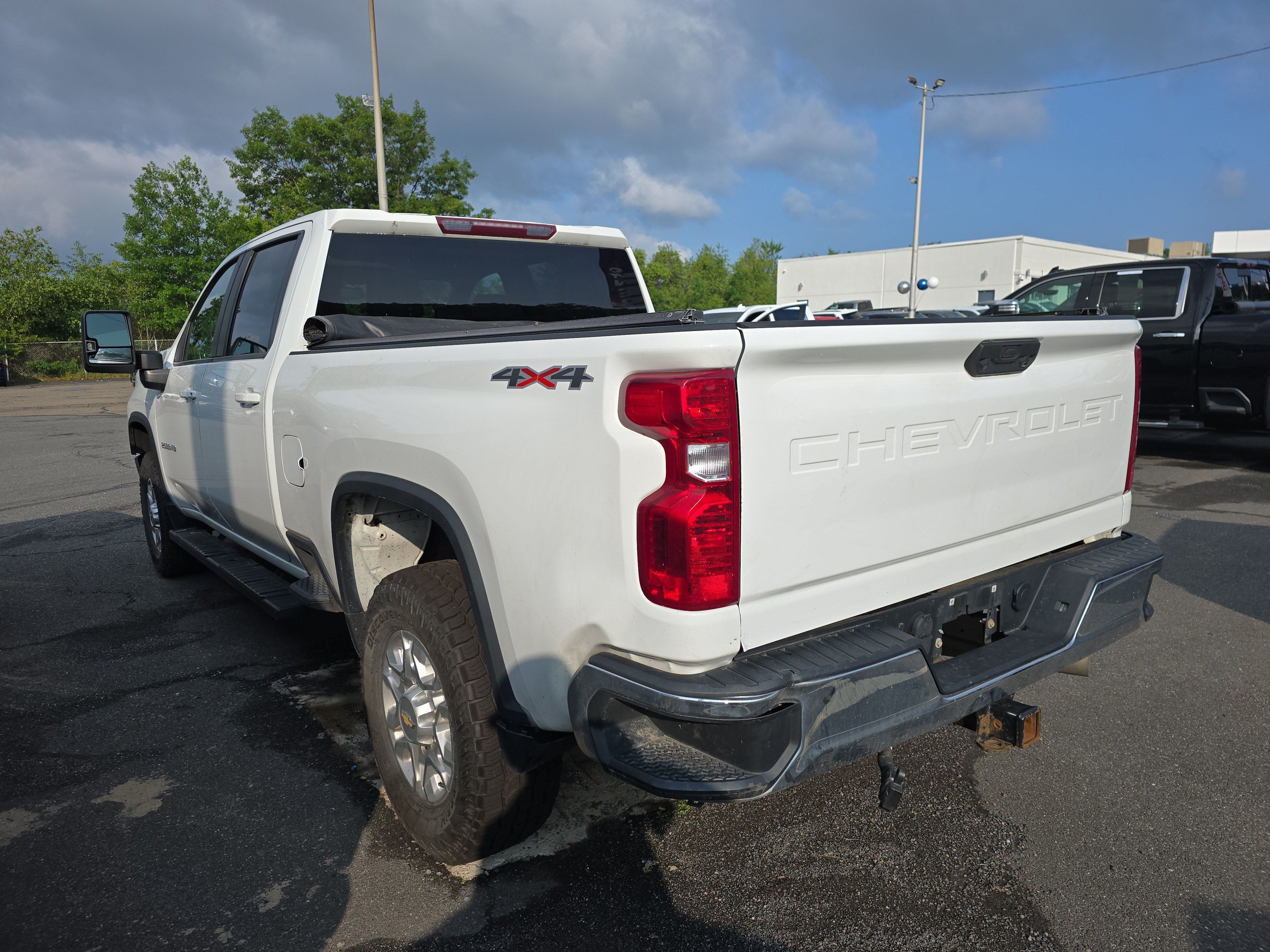 2021 Chevrolet Silverado 2500 HD LT