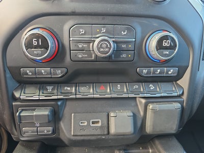 2022 Chevrolet Silverado 2500 HD LTZ