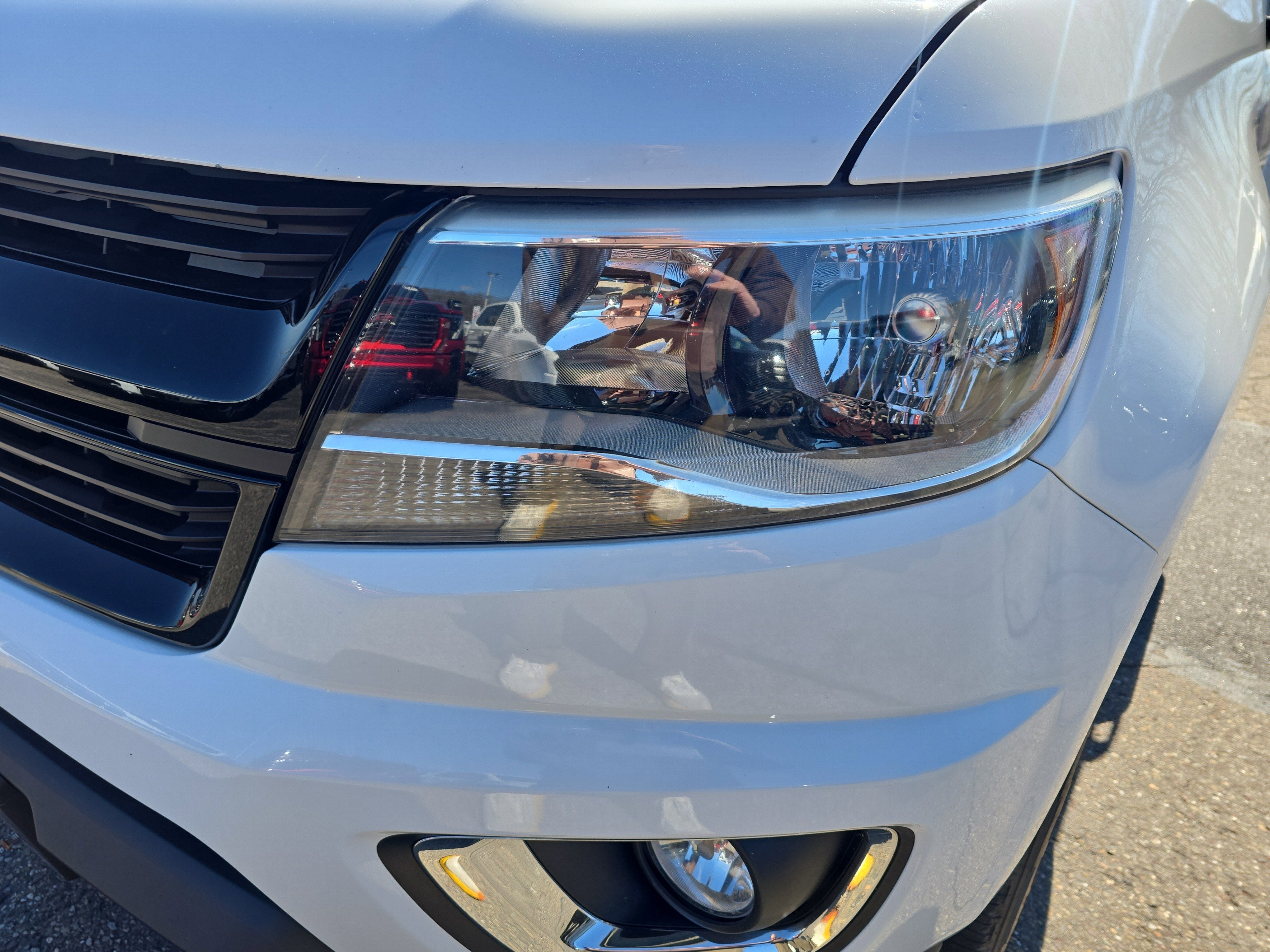 2018 Chevrolet Colorado 4WD LT