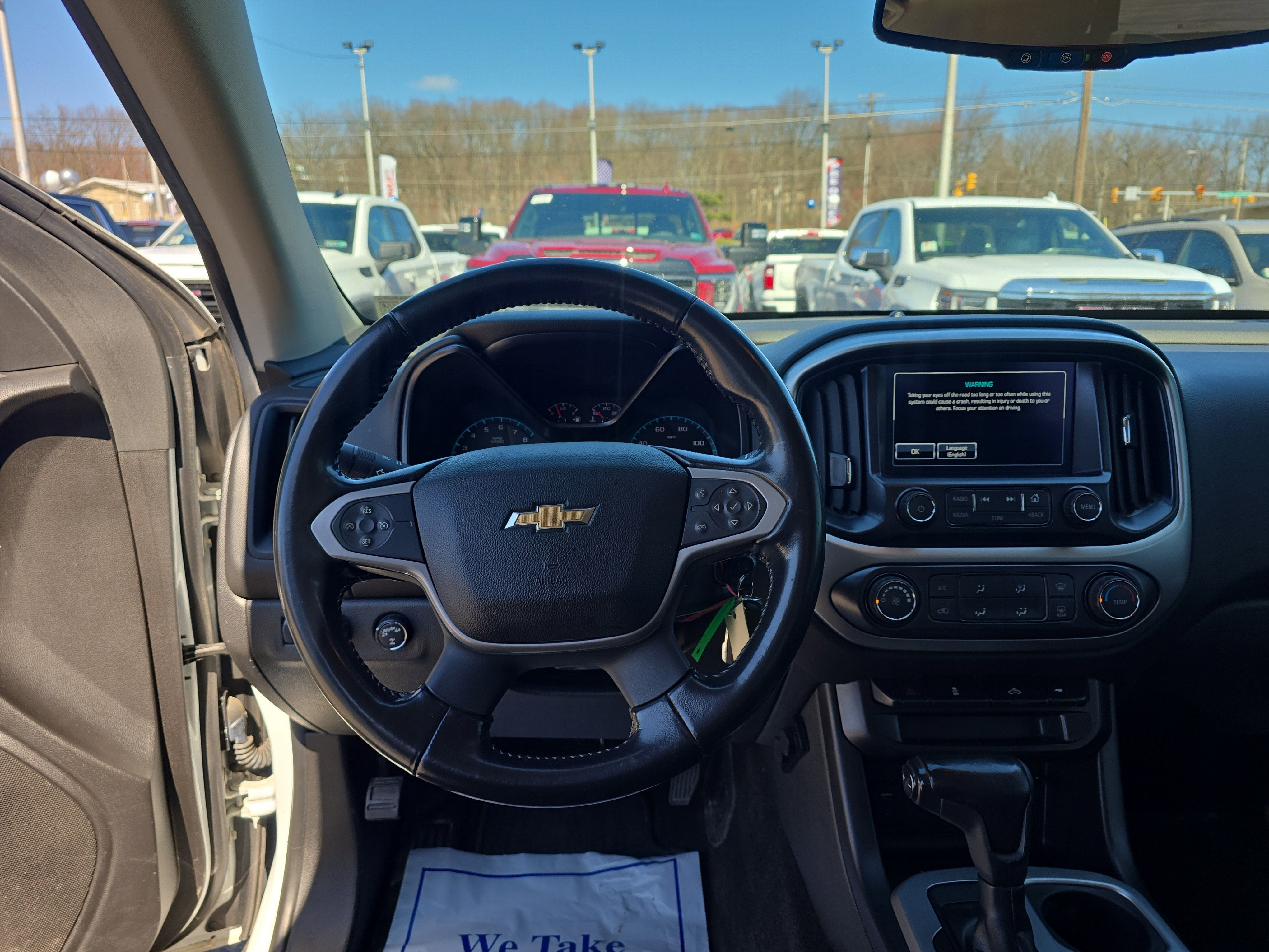 2018 Chevrolet Colorado 4WD LT
