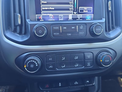 2018 Chevrolet Colorado 4WD LT