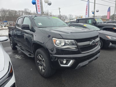 2016 Chevrolet Colorado 4WD Z71
