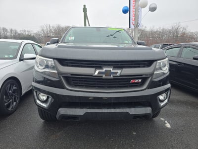 2016 Chevrolet Colorado 4WD Z71