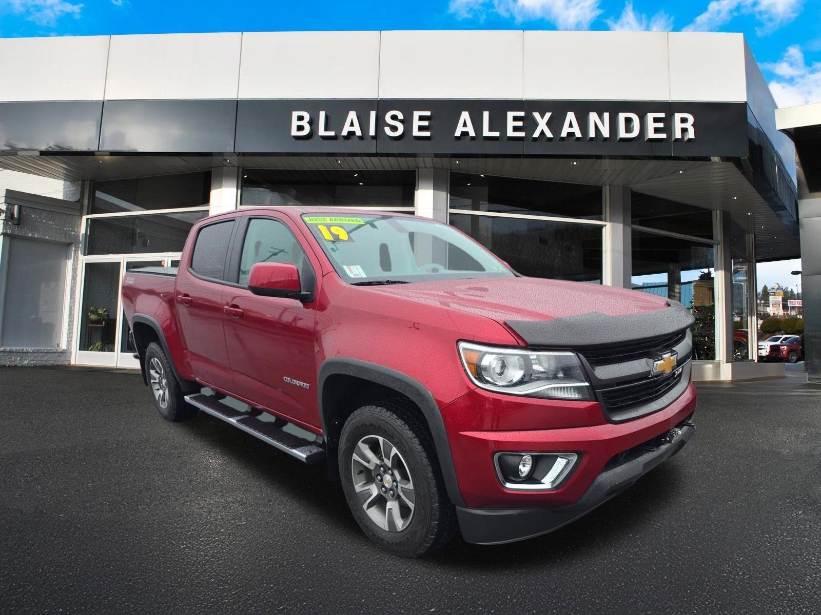 2019 Chevrolet Colorado 4WD Z71