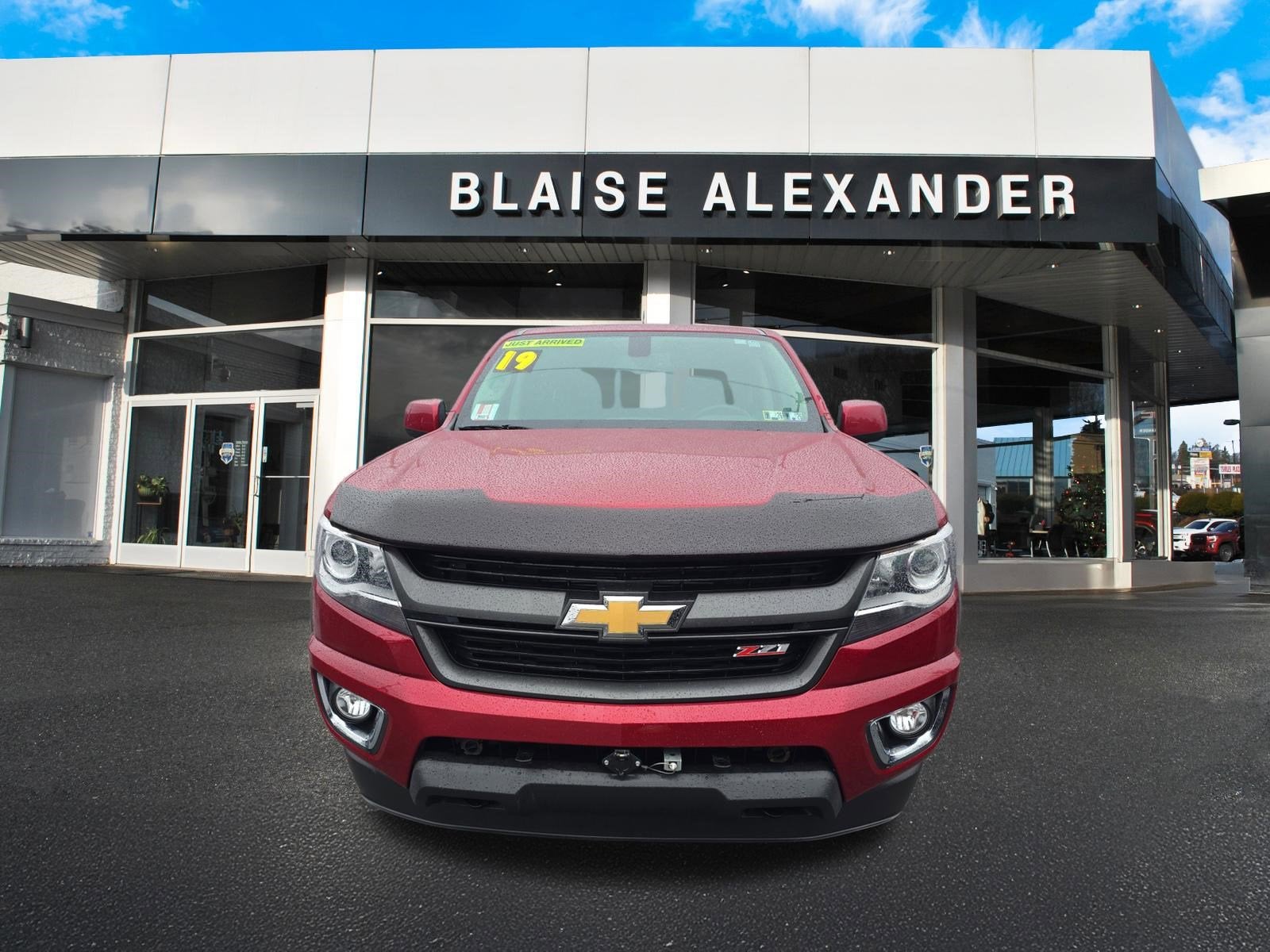 2019 Chevrolet Colorado 4WD Z71