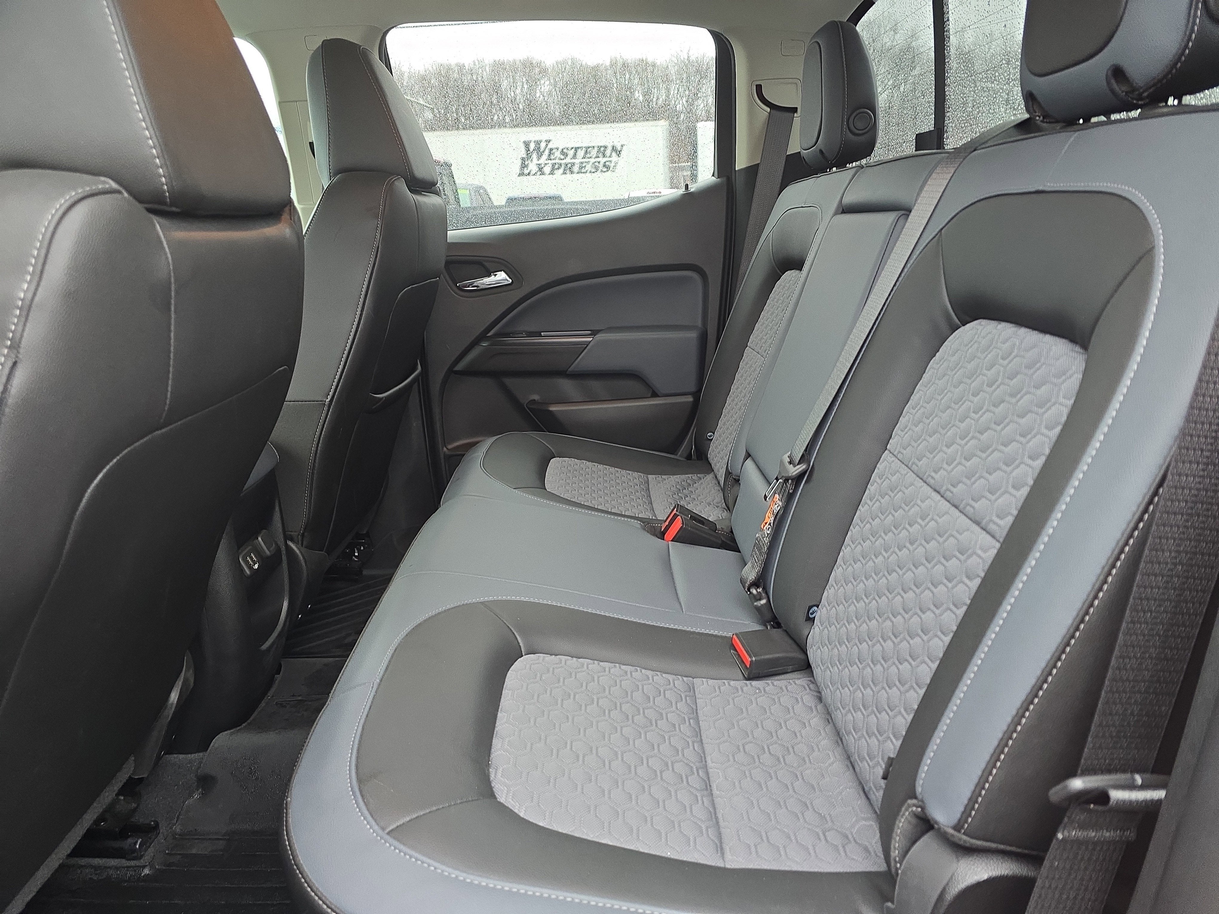 2019 Chevrolet Colorado 4WD Z71