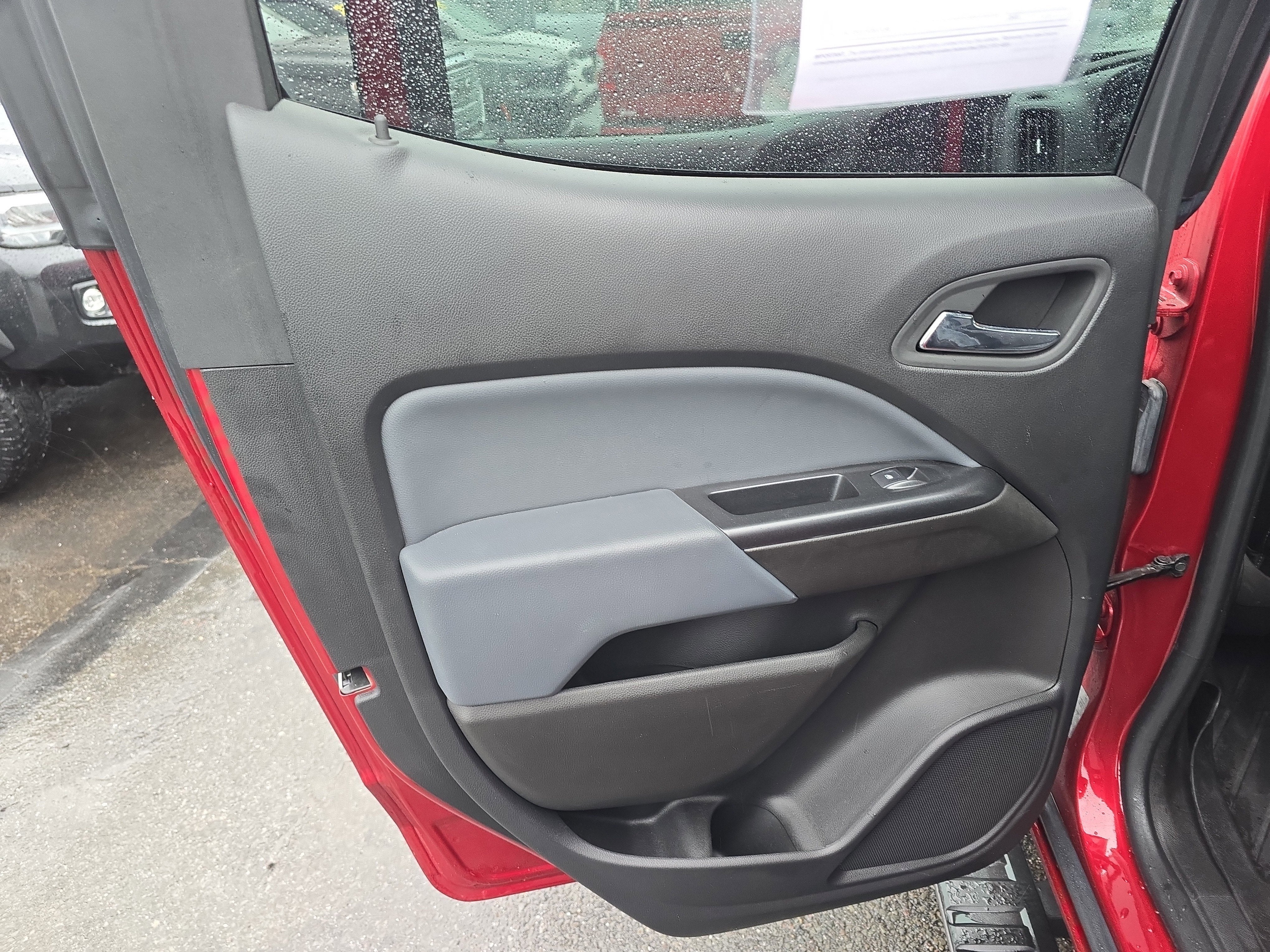 2019 Chevrolet Colorado 4WD Z71