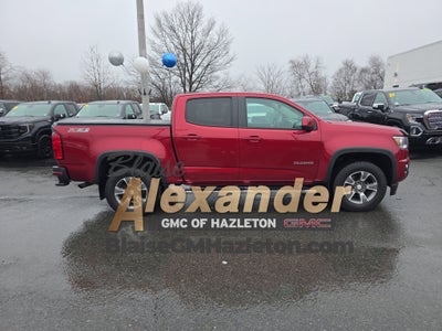 2019 Chevrolet Colorado 4WD Z71