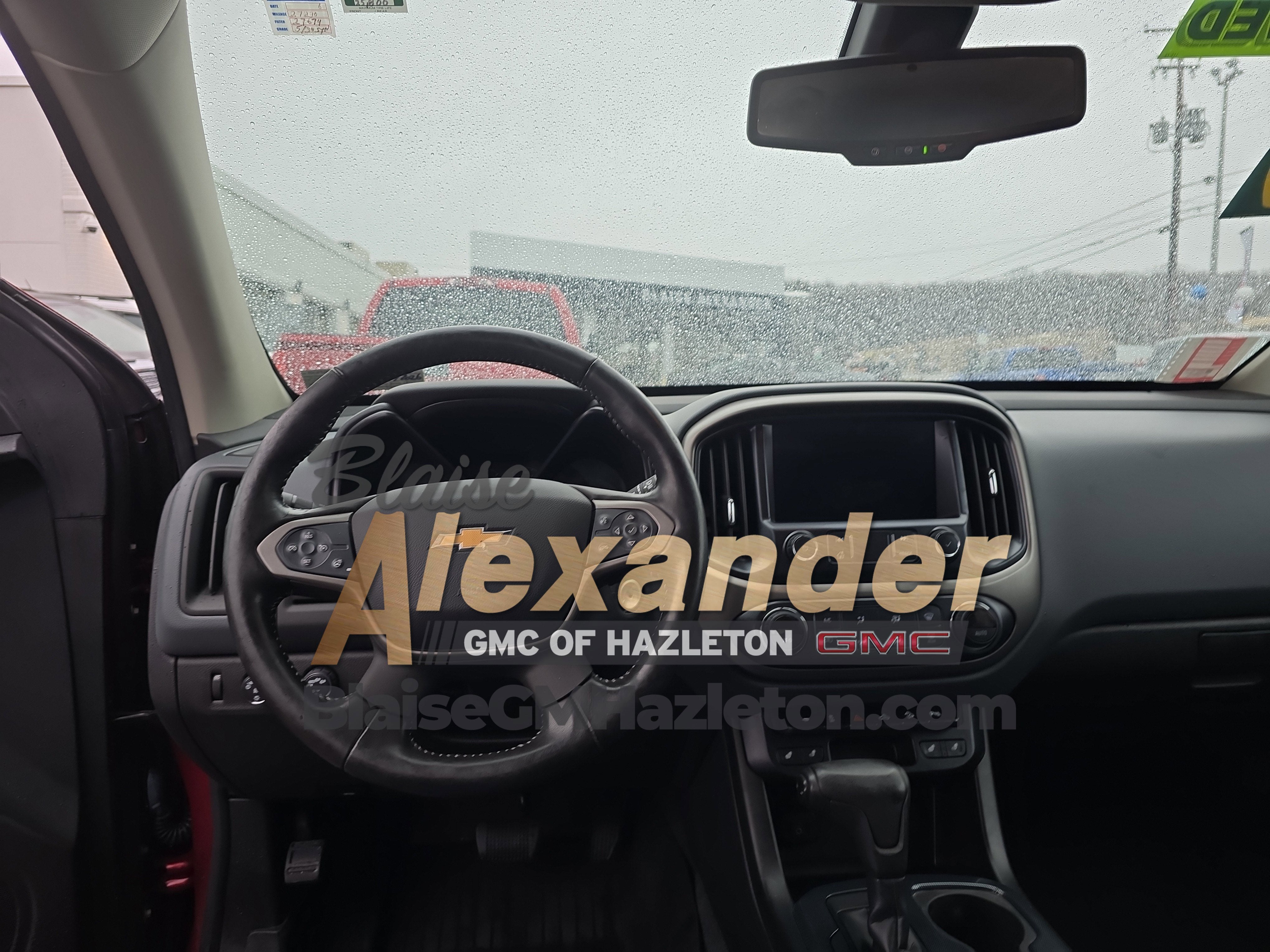 2019 Chevrolet Colorado 4WD Z71