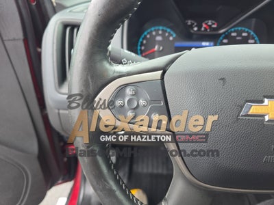 2019 Chevrolet Colorado 4WD Z71