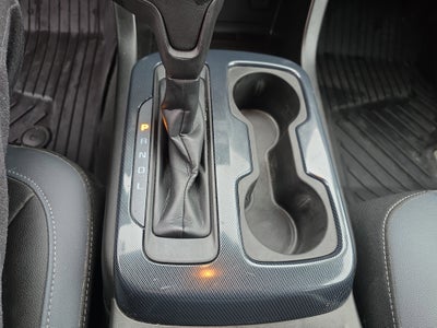 2019 Chevrolet Colorado 4WD Z71