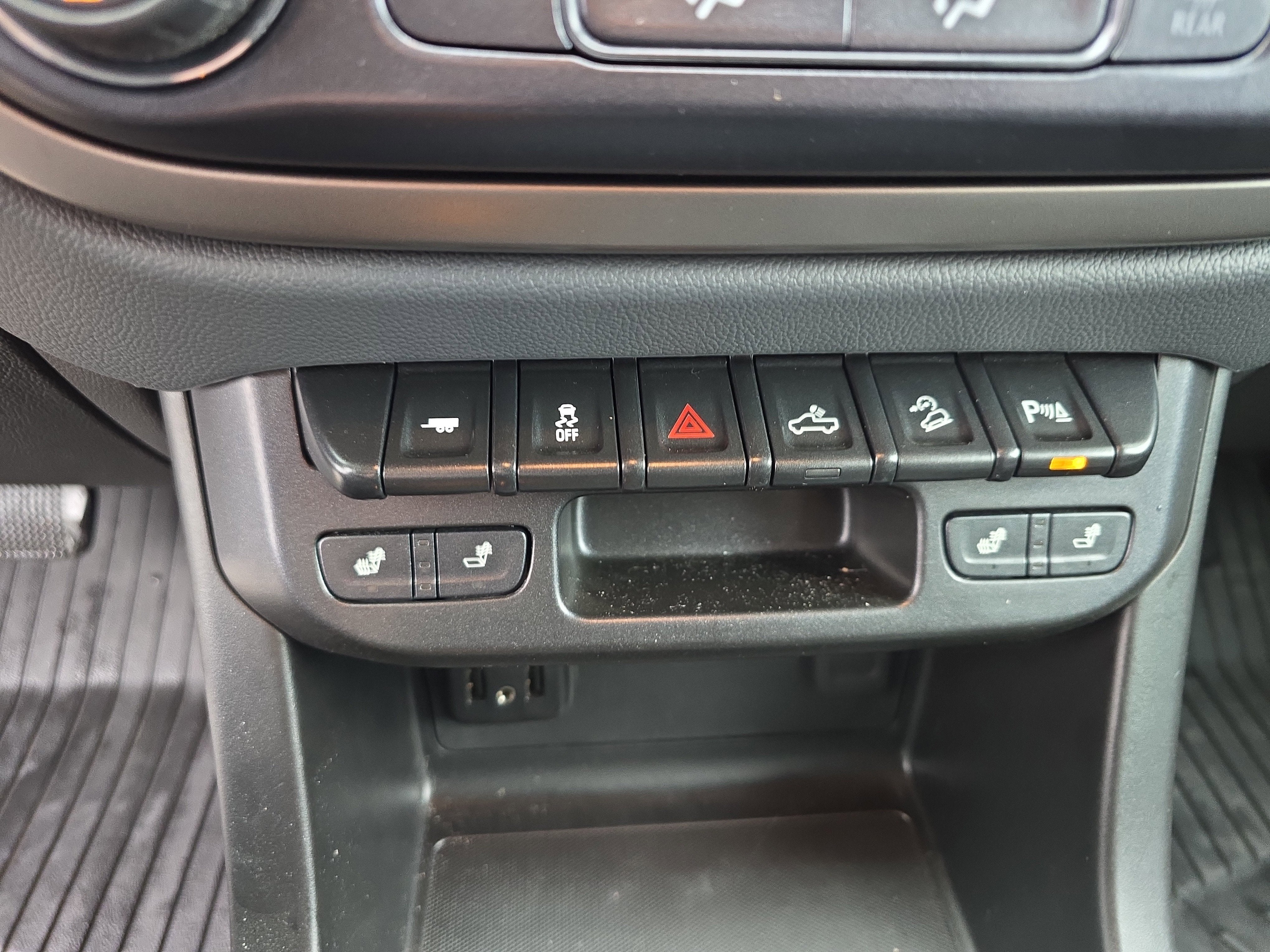 2019 Chevrolet Colorado 4WD Z71