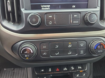 2019 Chevrolet Colorado 4WD Z71