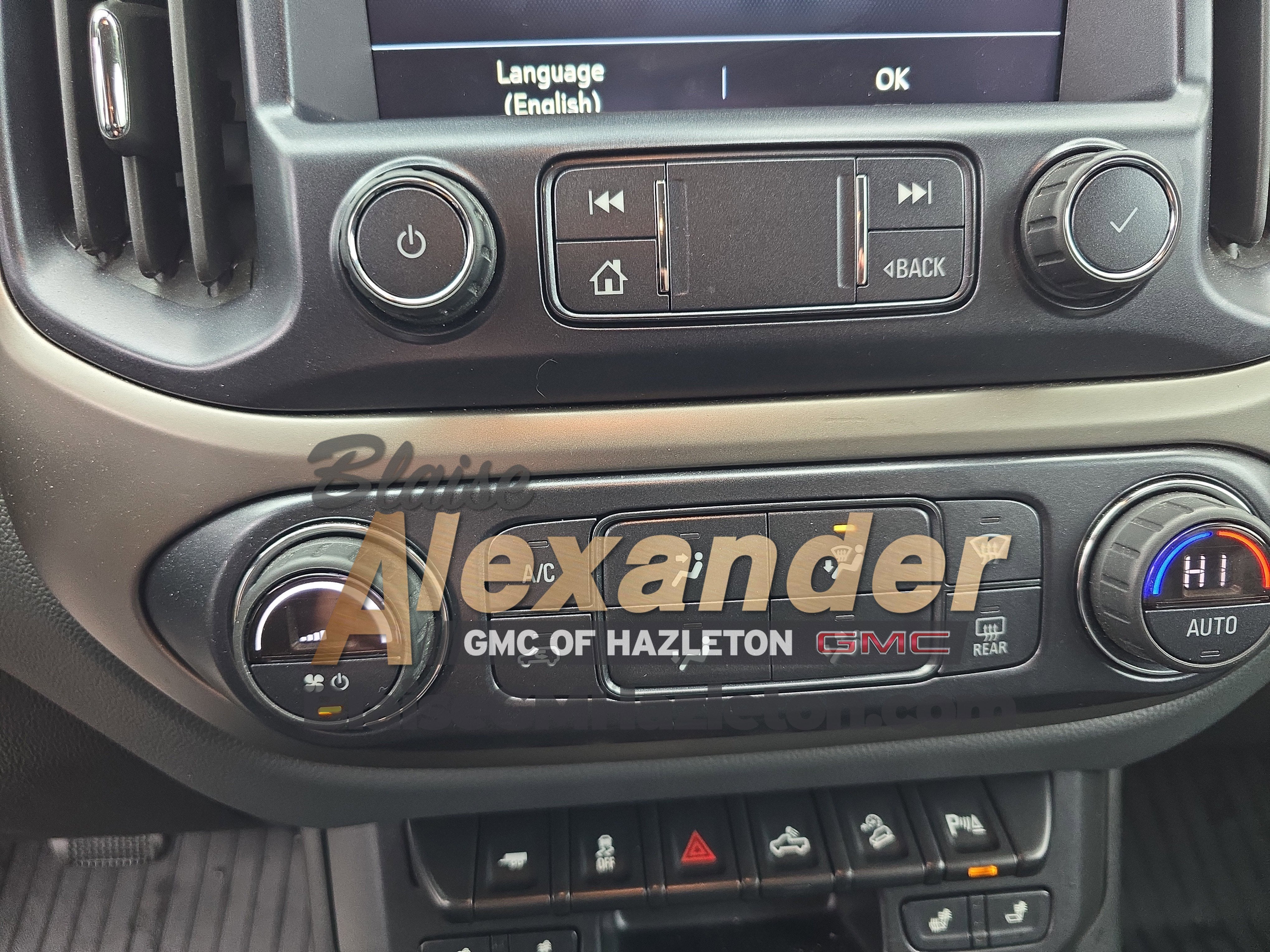 2019 Chevrolet Colorado 4WD Z71