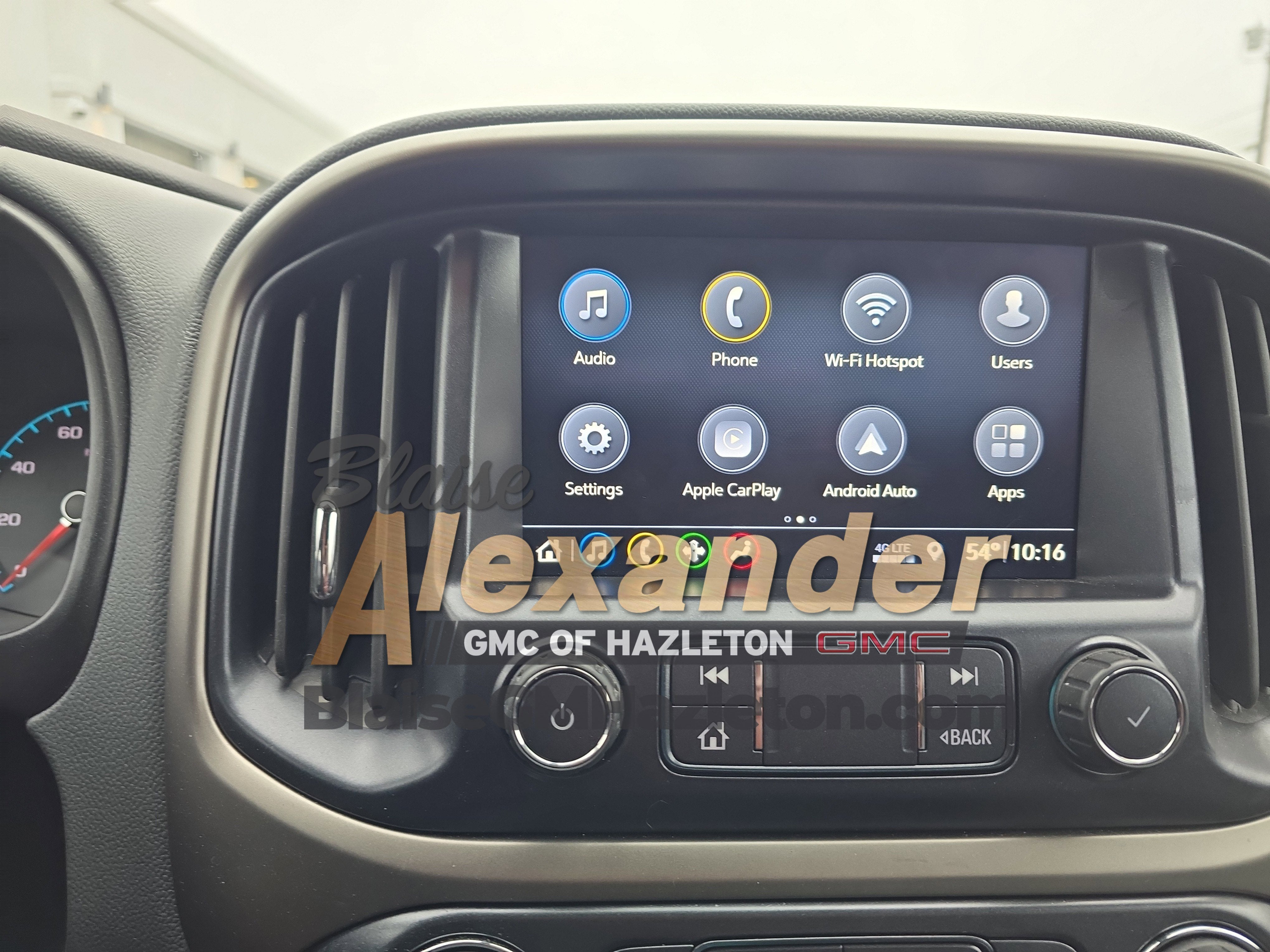 2019 Chevrolet Colorado 4WD Z71