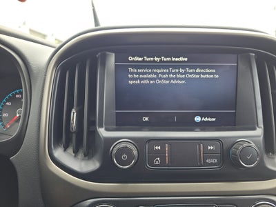 2019 Chevrolet Colorado 4WD Z71