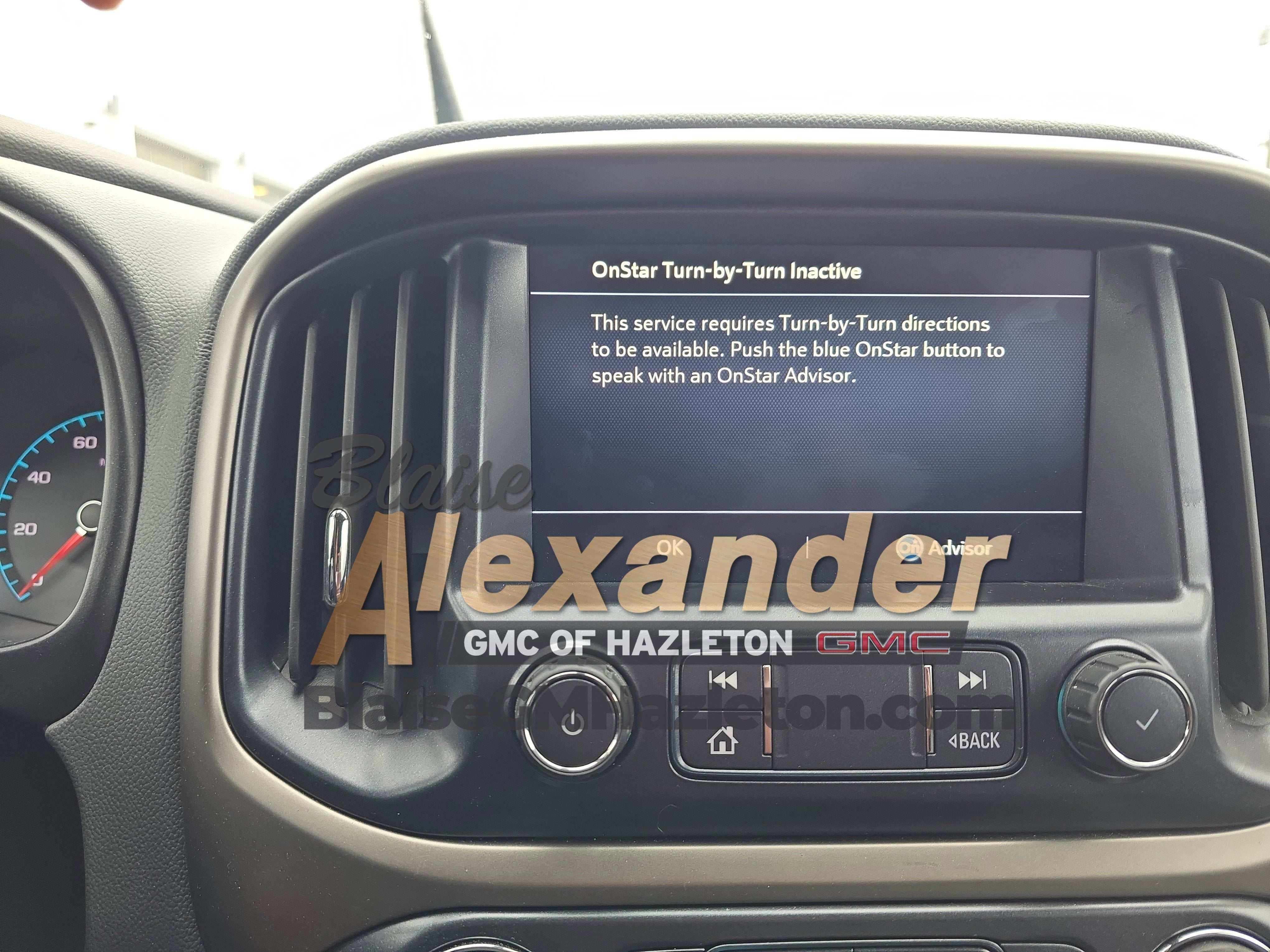 2019 Chevrolet Colorado 4WD Z71