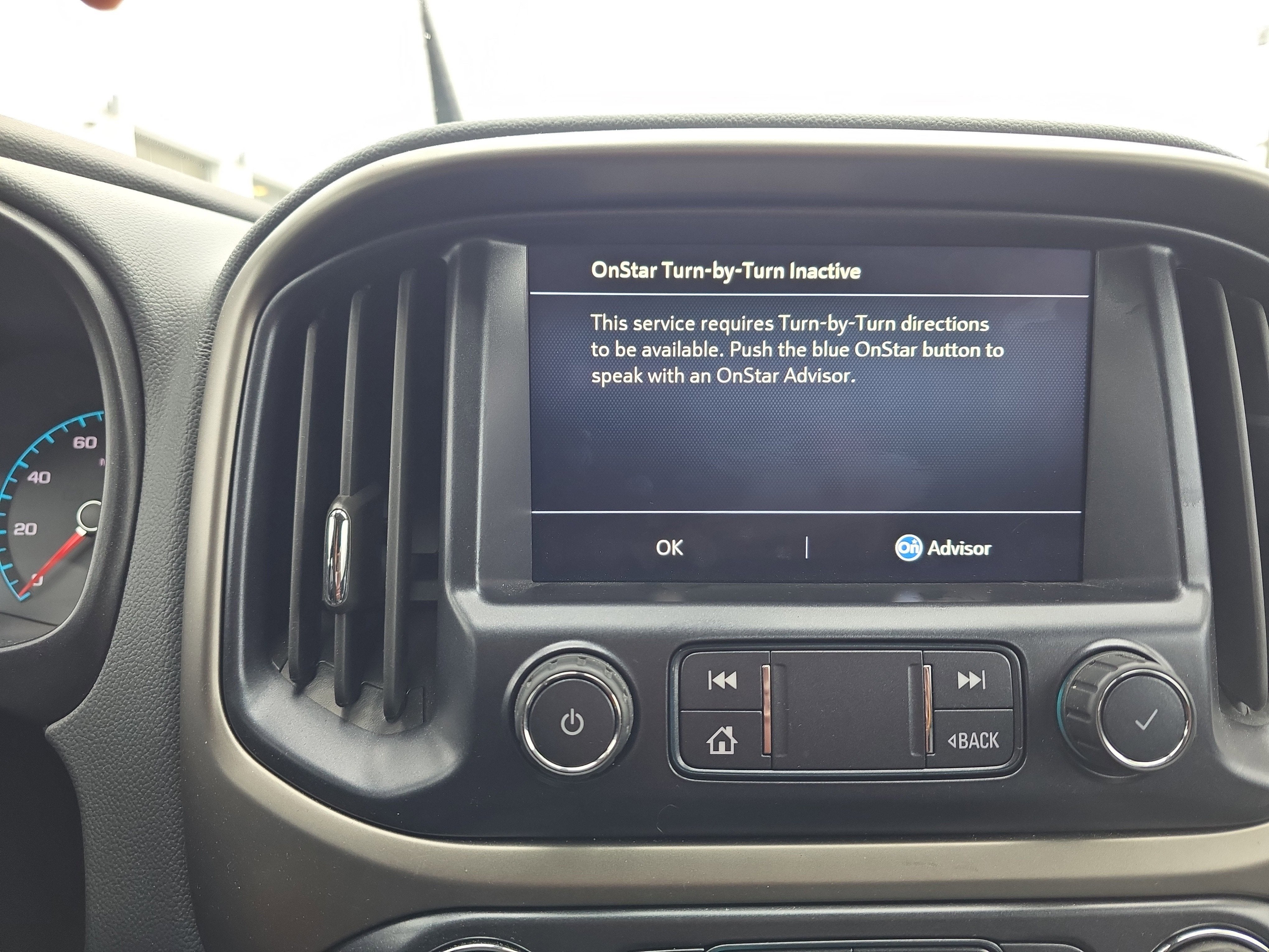 2019 Chevrolet Colorado 4WD Z71