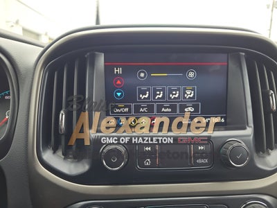 2019 Chevrolet Colorado 4WD Z71