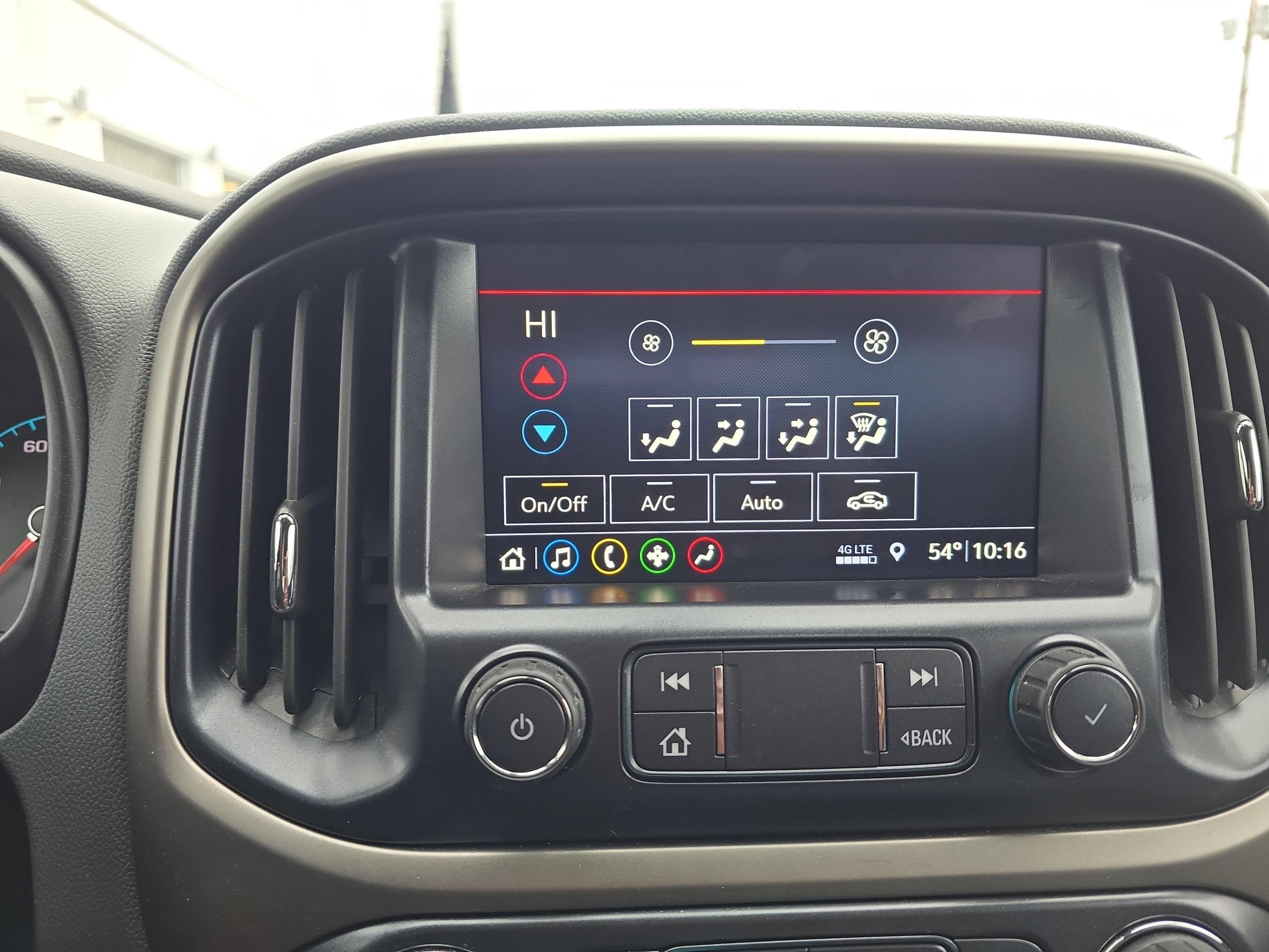 2019 Chevrolet Colorado 4WD Z71