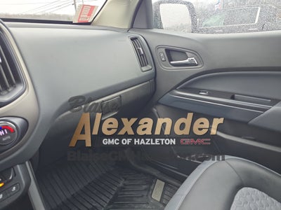 2019 Chevrolet Colorado 4WD Z71