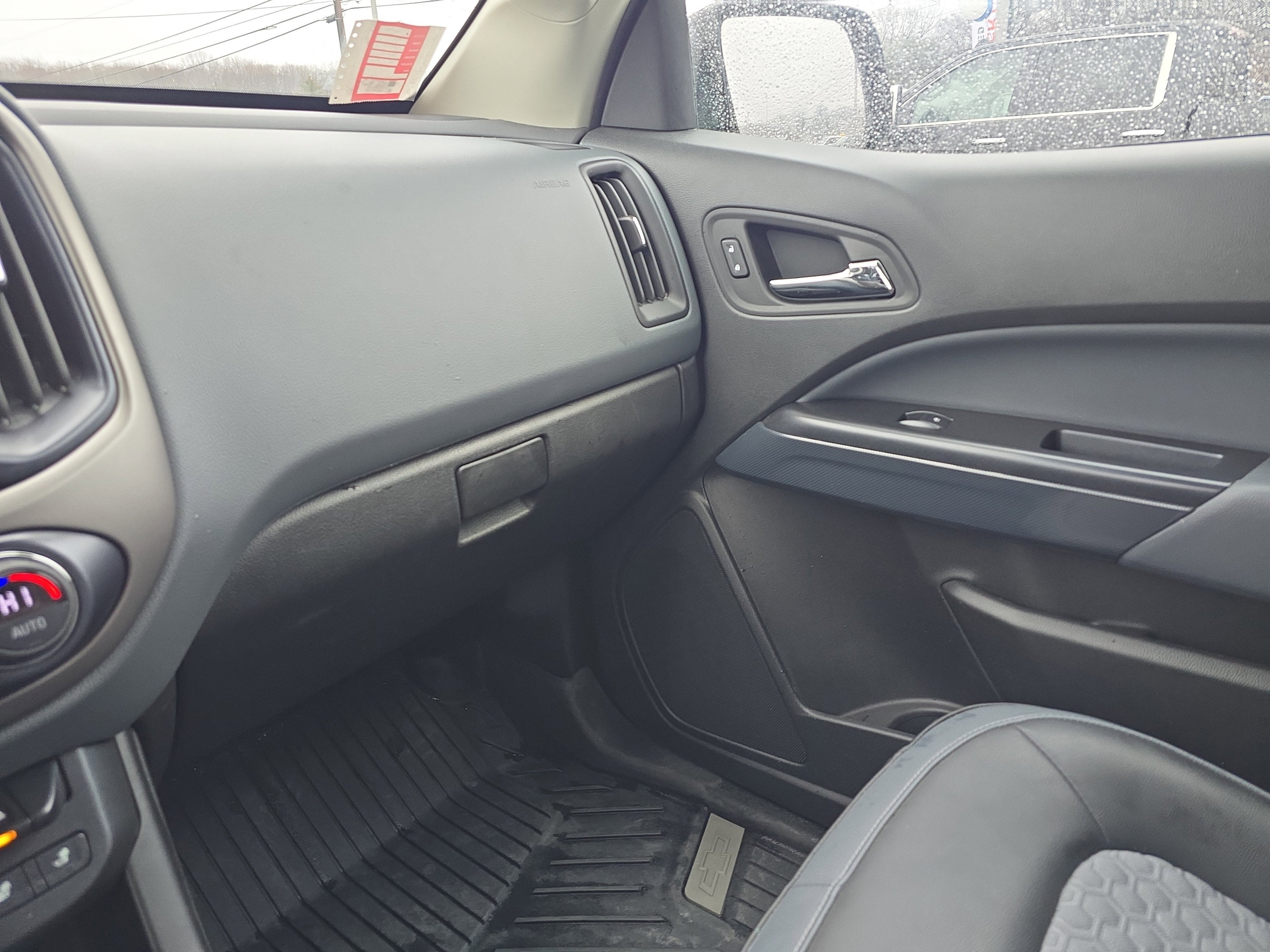 2019 Chevrolet Colorado 4WD Z71