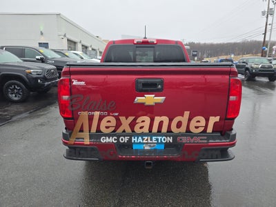 2019 Chevrolet Colorado 4WD Z71