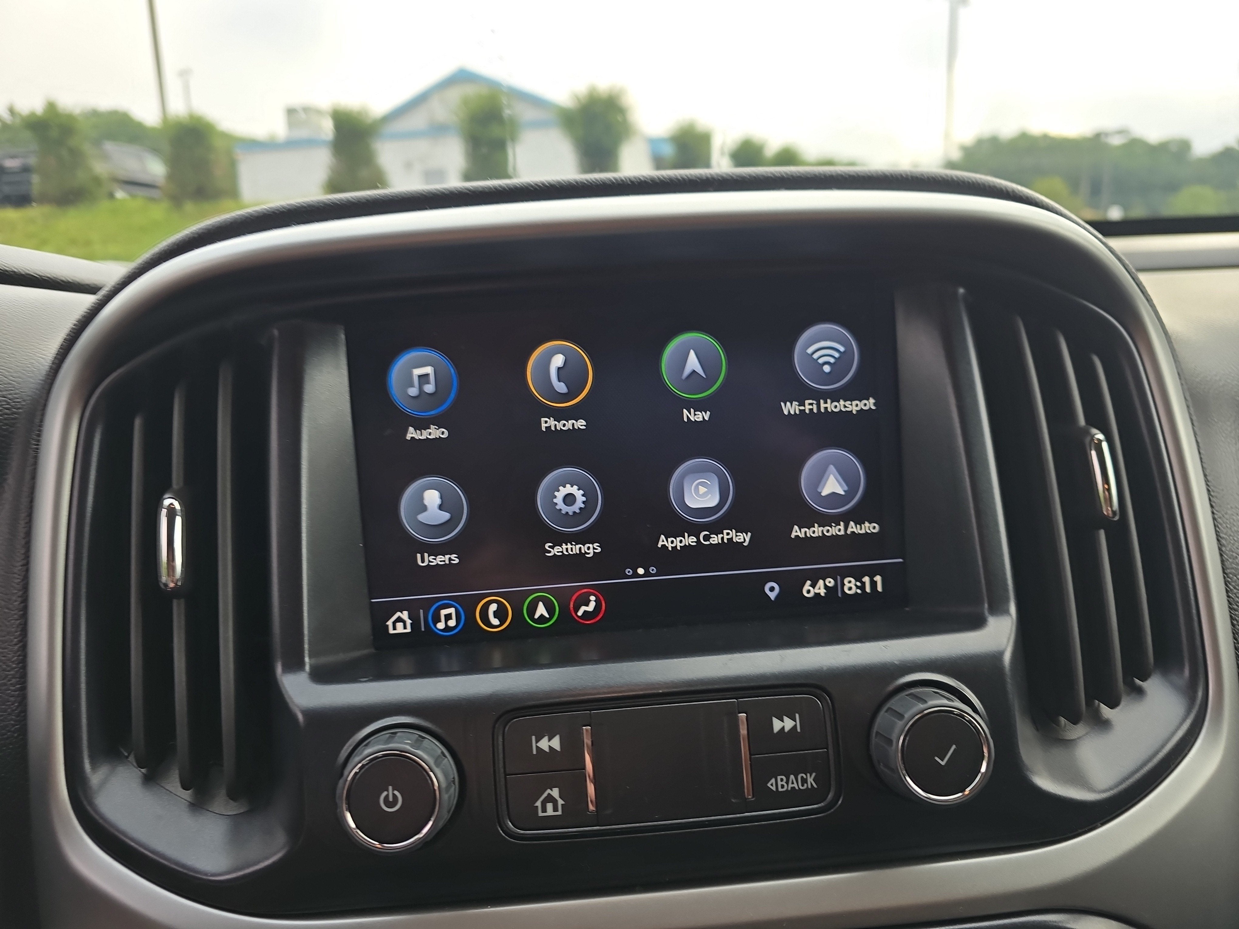 2022 Chevrolet Colorado 4WD ZR2