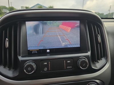 2022 Chevrolet Colorado 4WD ZR2