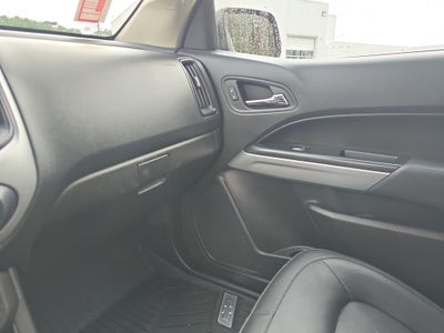 2022 Chevrolet Colorado 4WD ZR2