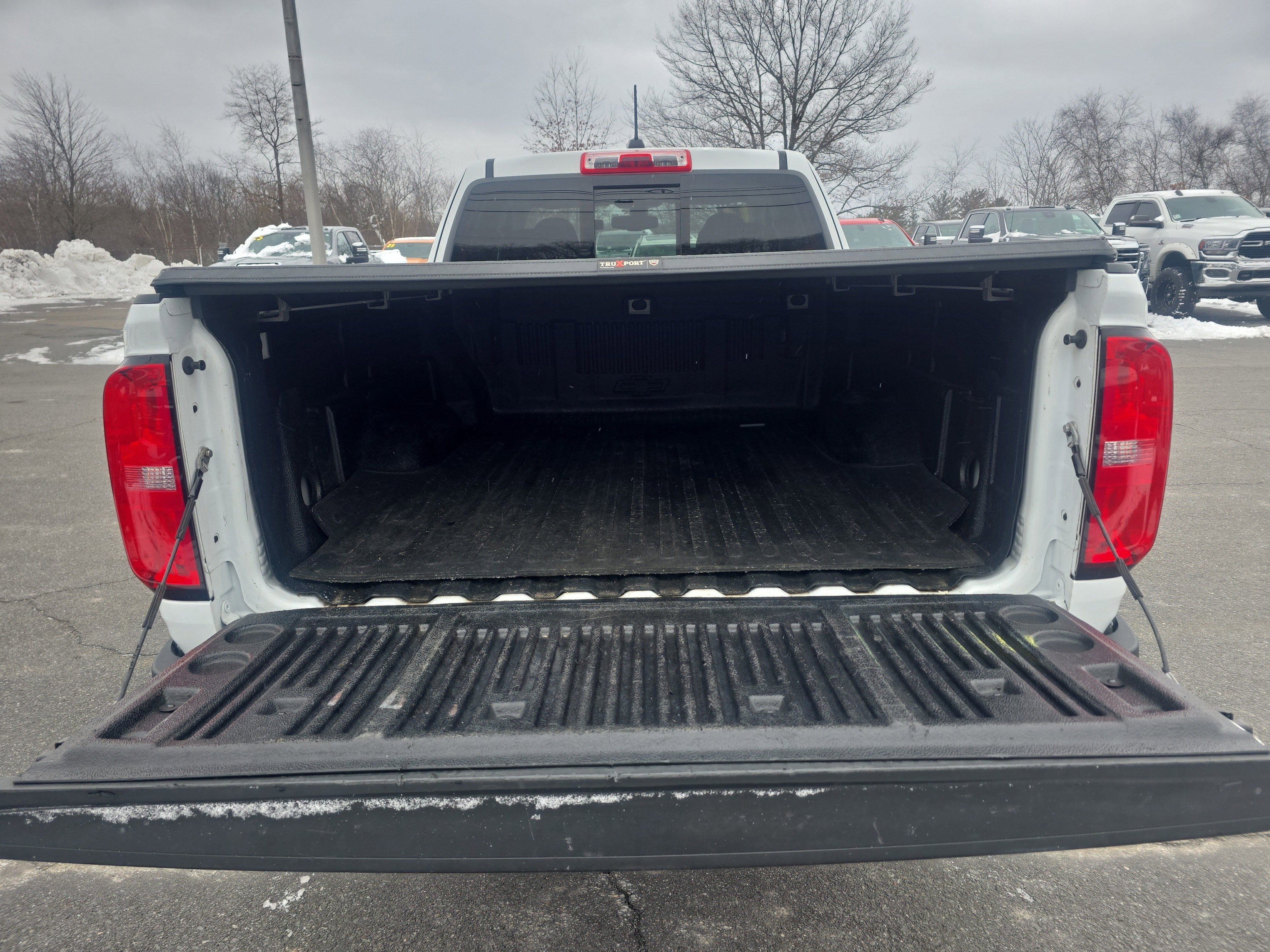 2016 Chevrolet Colorado 4WD LT