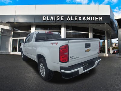 2016 Chevrolet Colorado 4WD LT