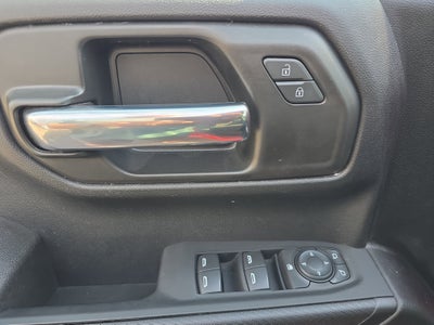2022 Chevrolet Silverado 1500 WT