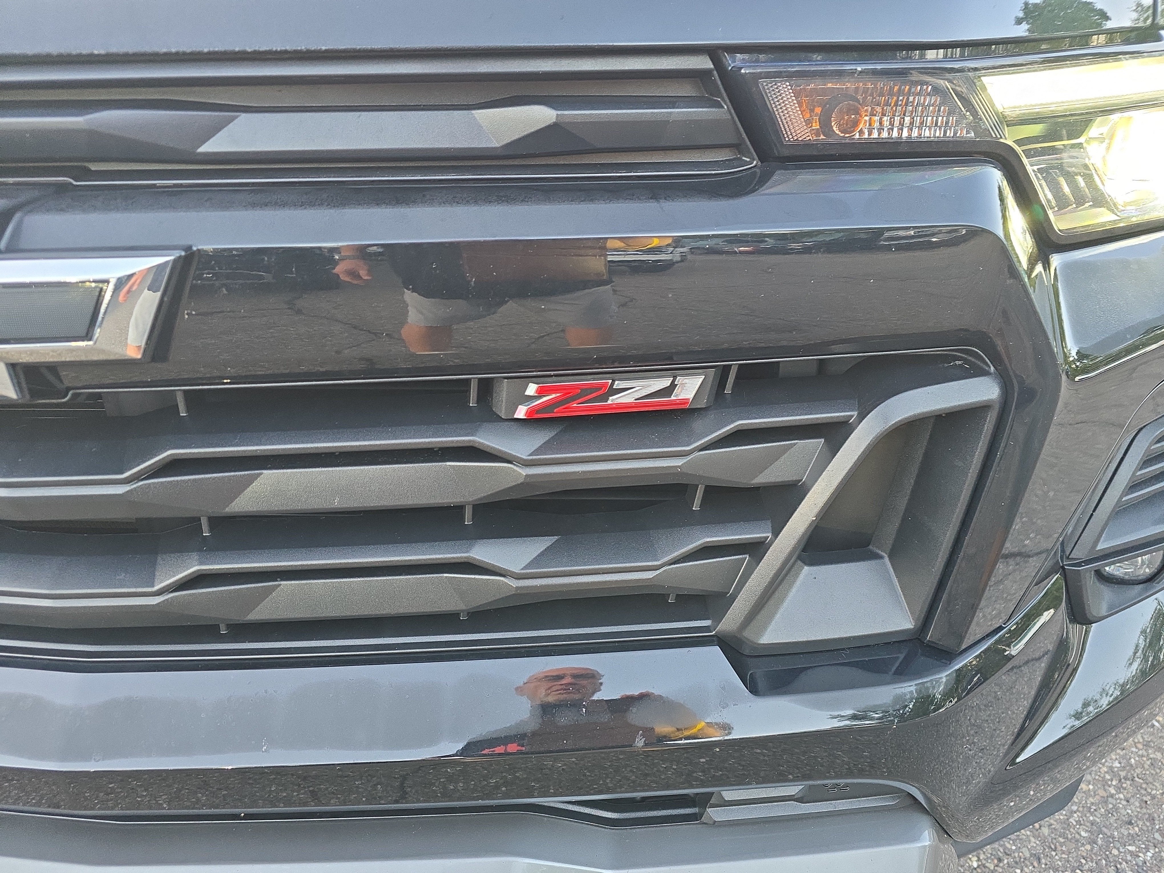 2024 Chevrolet Colorado Z71