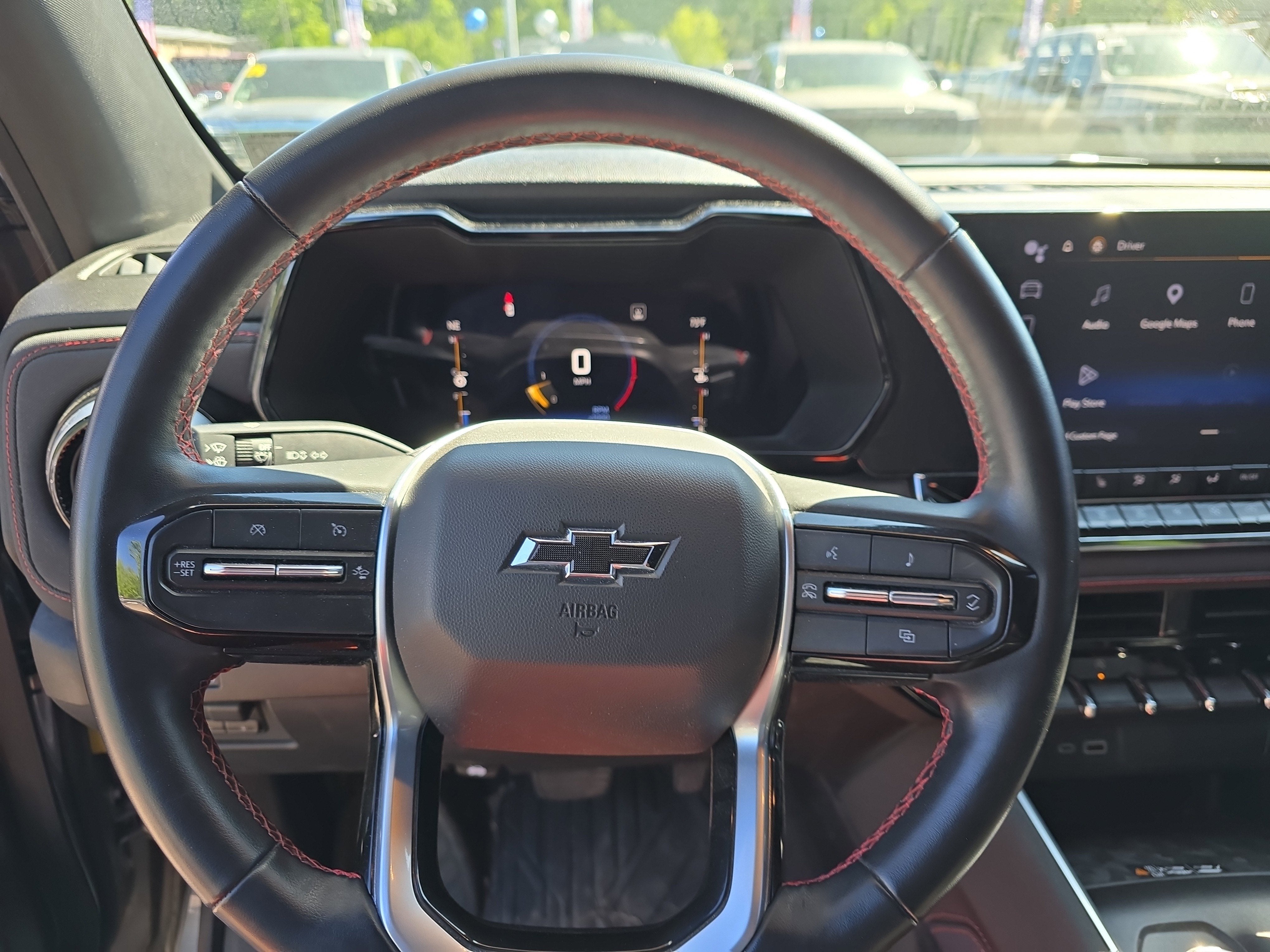 2023 Chevrolet Colorado Z71