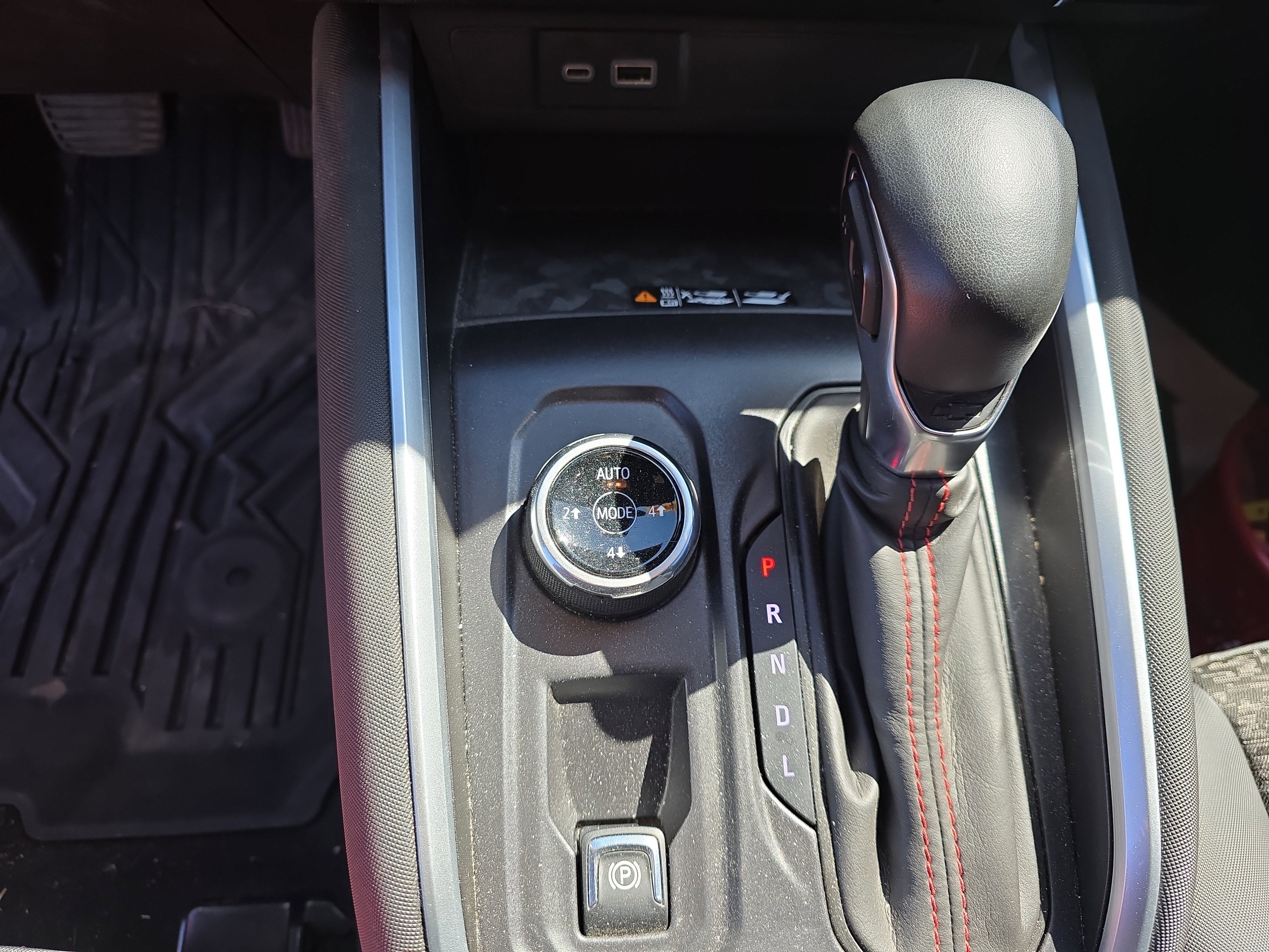 2023 Chevrolet Colorado Z71