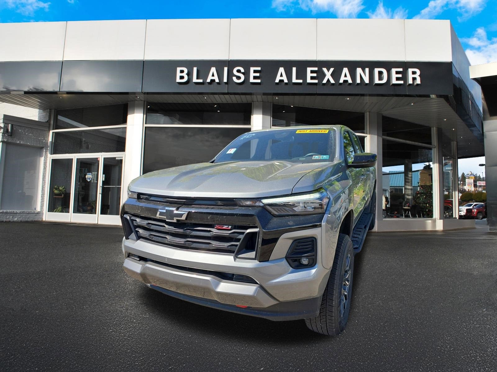 2023 Chevrolet Colorado Z71