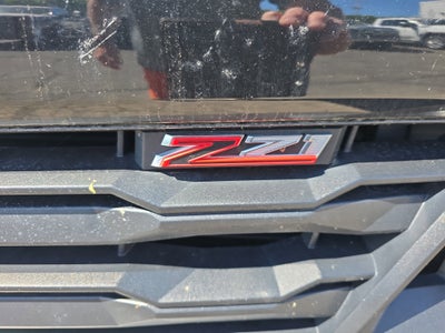 2023 Chevrolet Colorado Z71