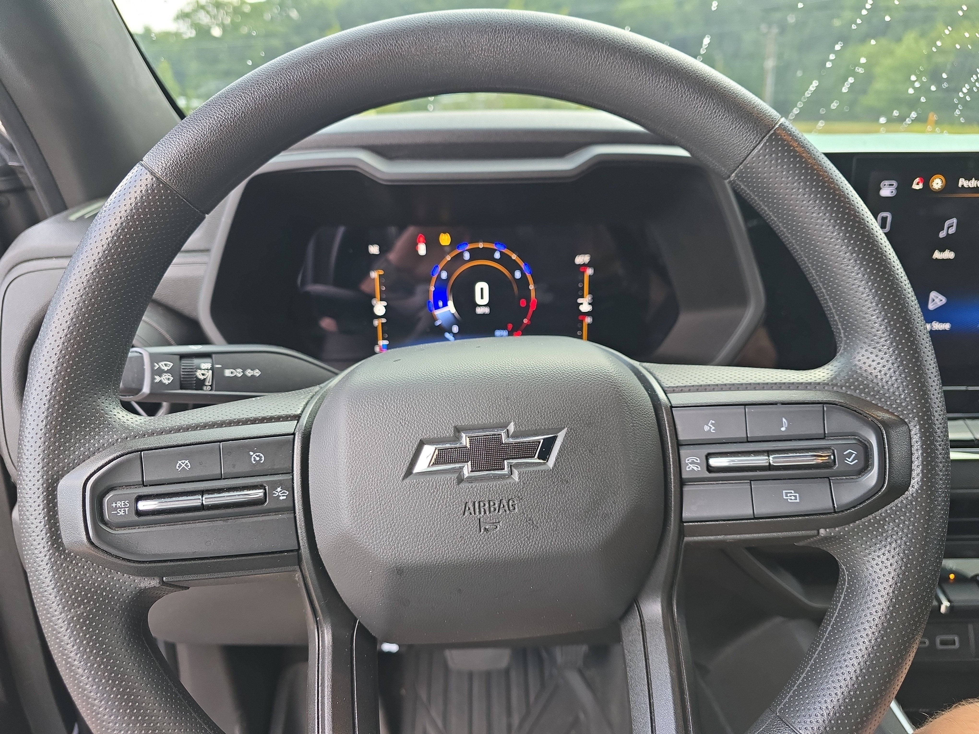 2023 Chevrolet Colorado Trail Boss