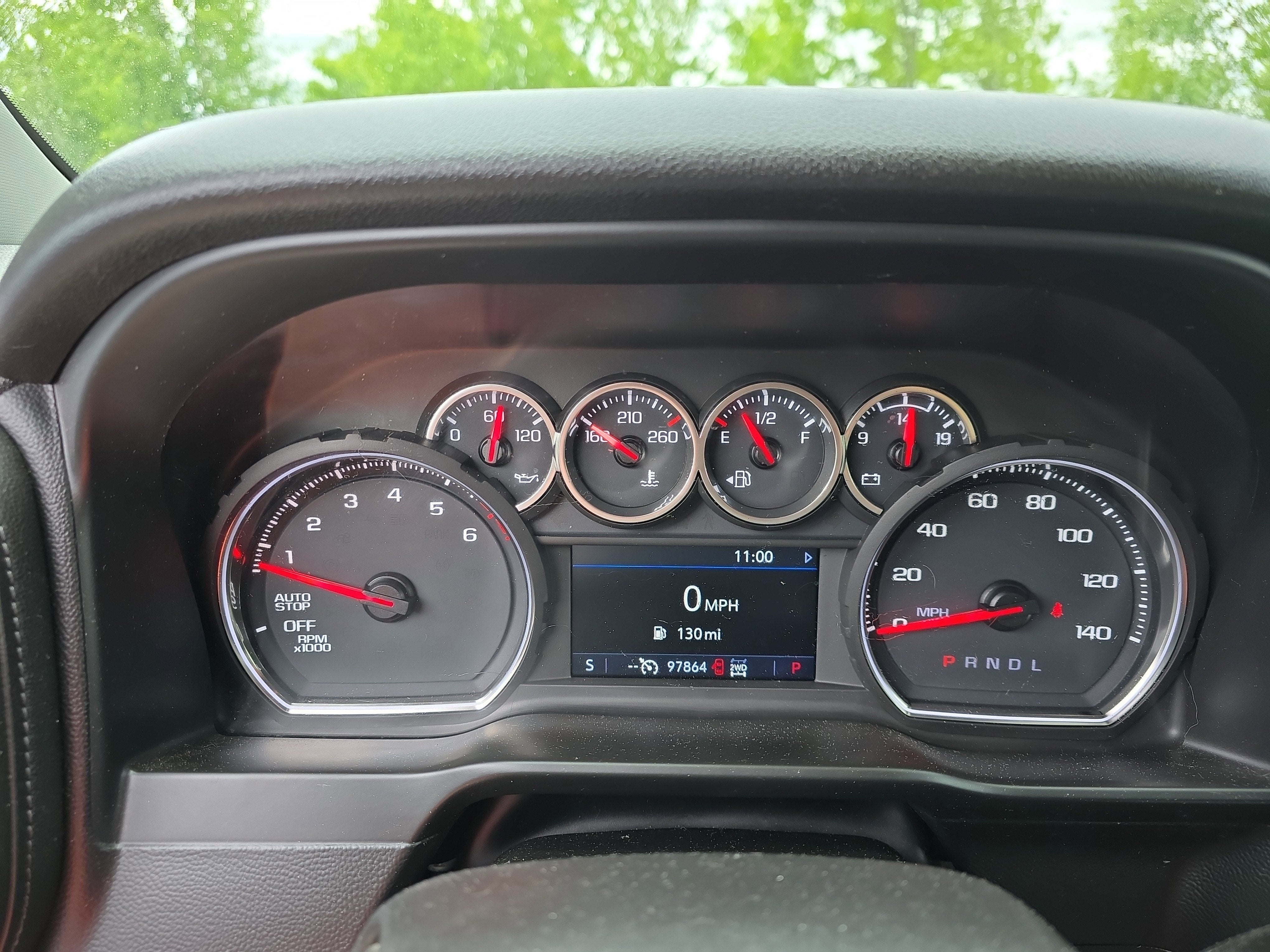2020 Chevrolet Silverado 1500 RST