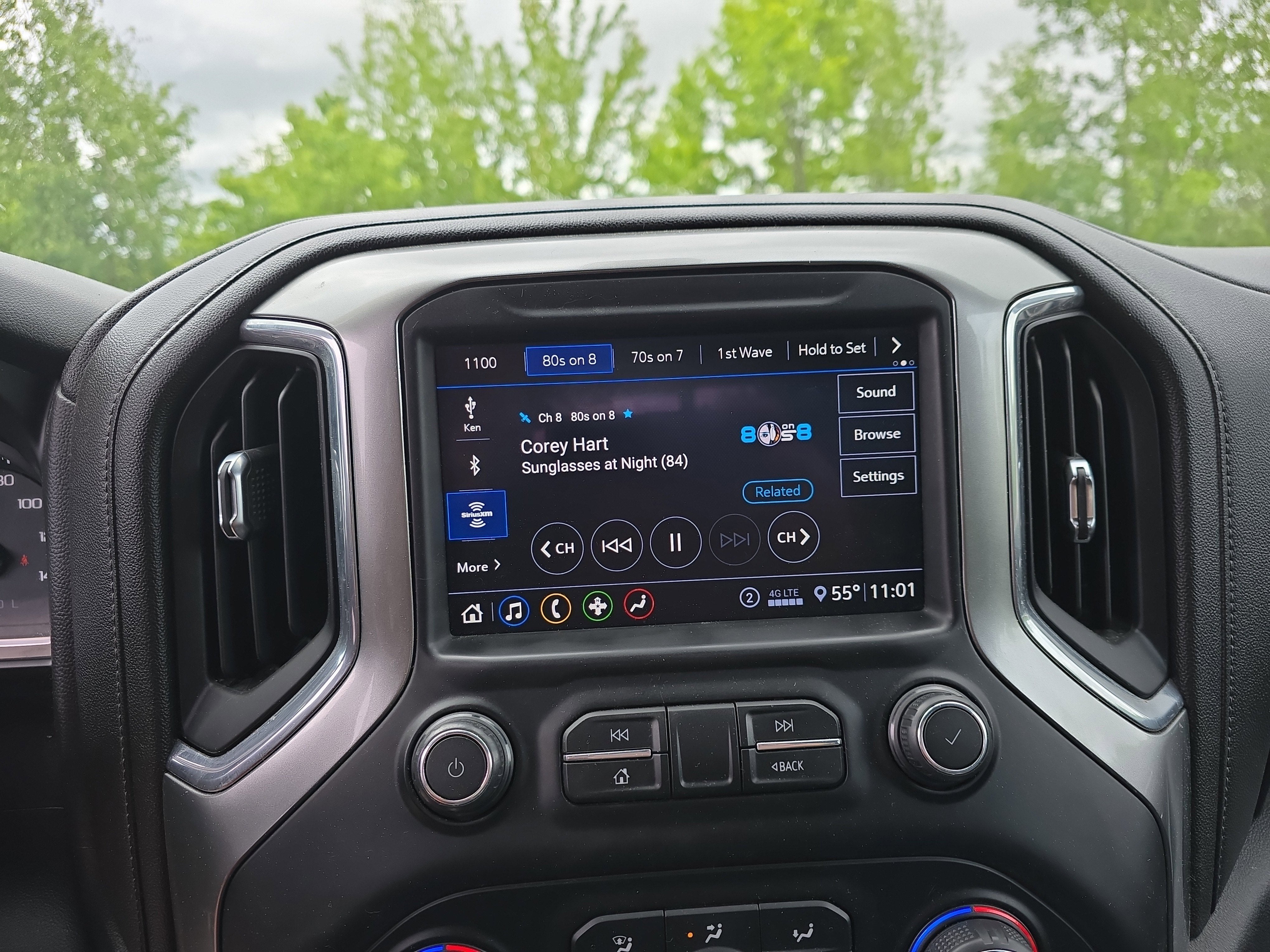2020 Chevrolet Silverado 1500 RST